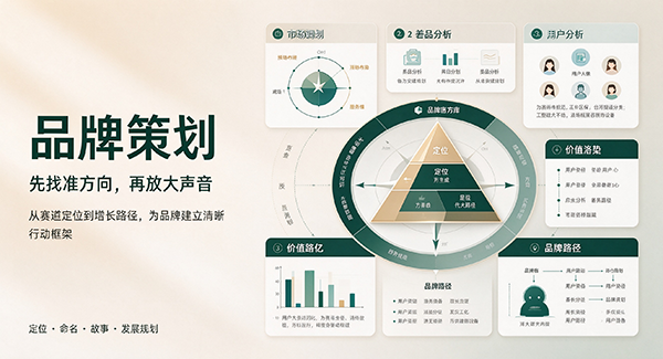 新邱区品牌策划