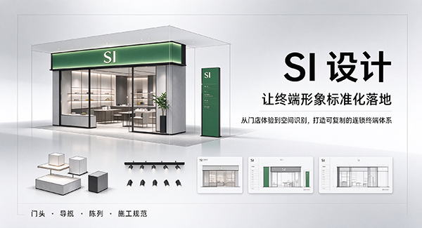 新邱区SI设计