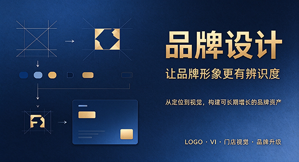 新邱区品牌设计